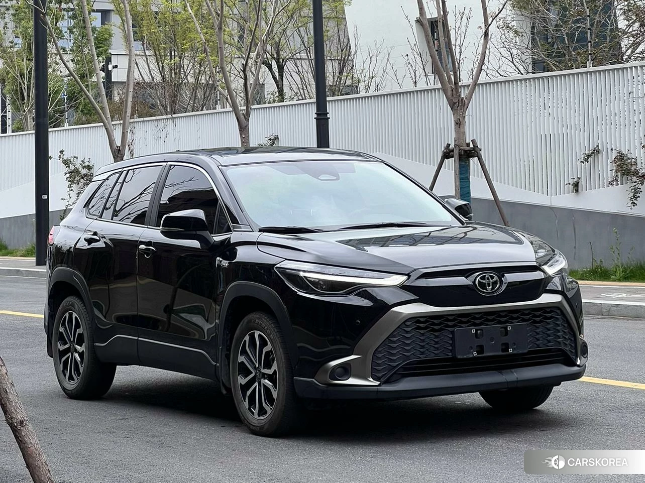 Toyota Fenglanda 2024 Черный из Китая