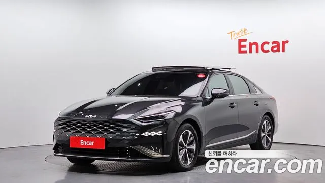 Kia K8 Hybrid id 2673164 из Кореи