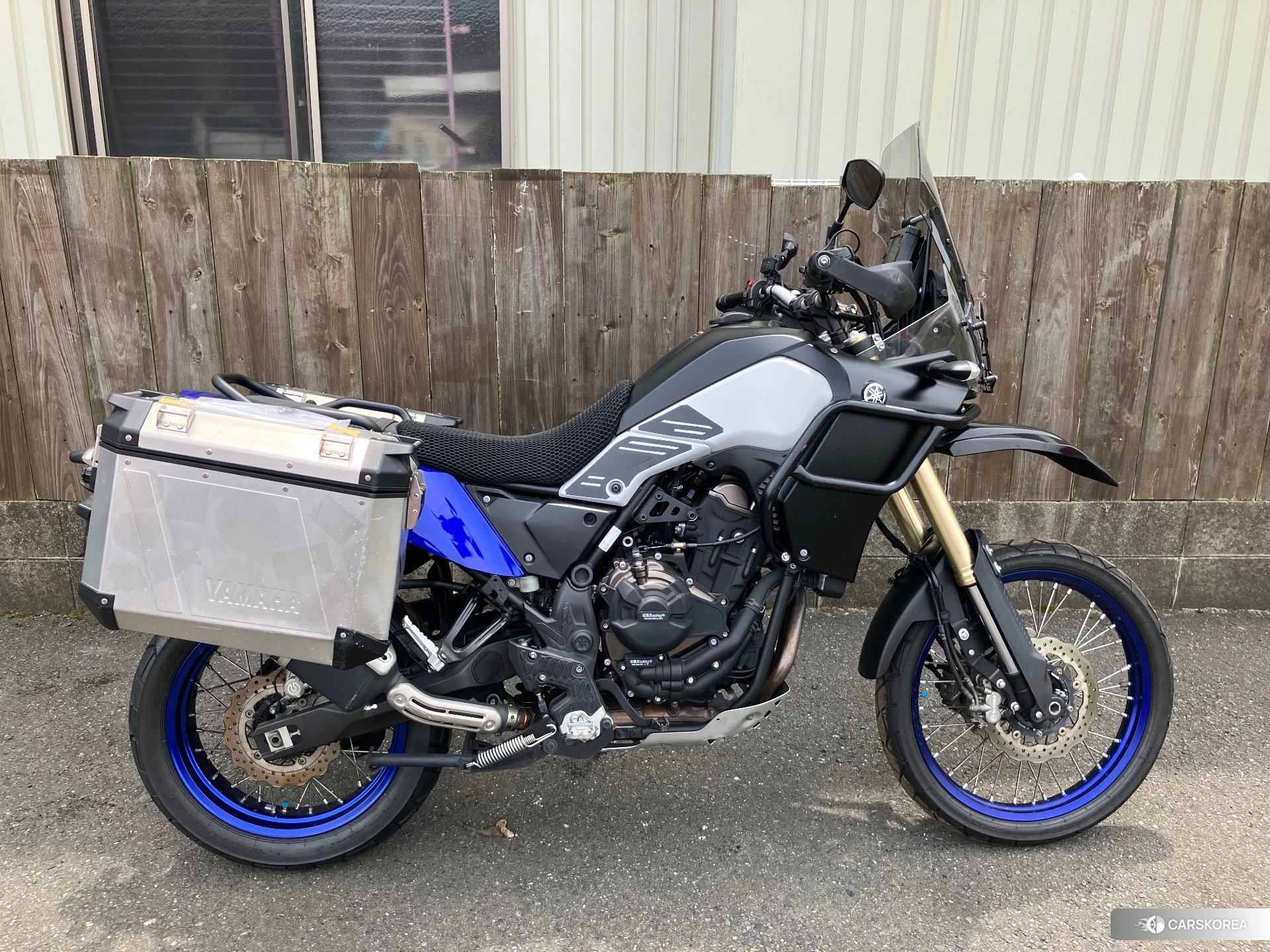 Проданный Yamaha XT690Z TENERE 700 2026 из Японии