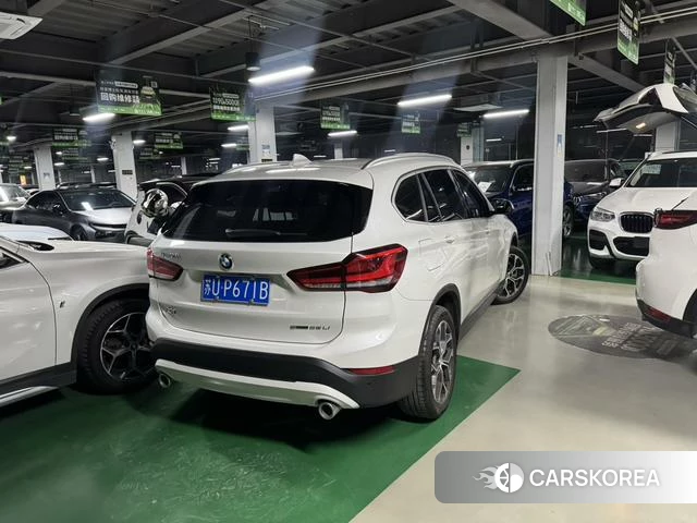 BMW X1 2022 Белый из Китая