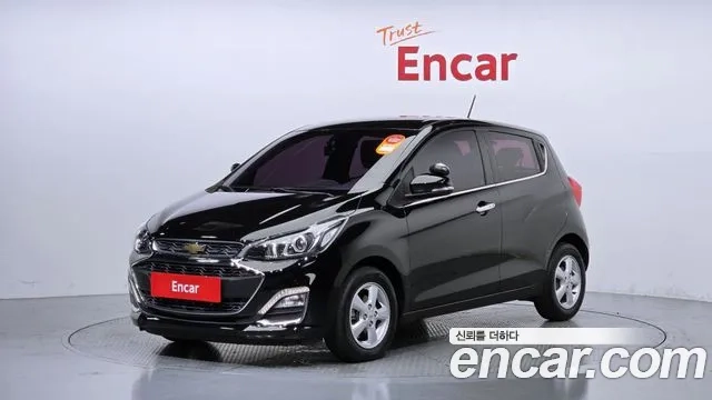 Chevrolet (GM Daewoo) The New Spark id 2897036 из Кореи