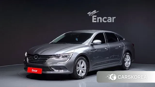 Renault Korea (Samsung) SM6 2019 Серый из Кореи