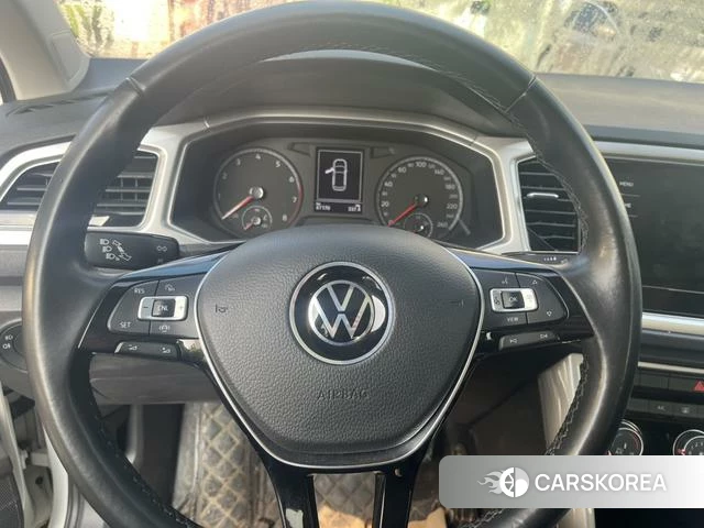 Volkswagen Exploring songs 2022 Белый из Китая