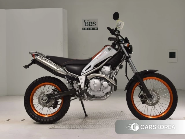 Проданный Yamaha TRICKER 250 2016 из Японии, фото 2
