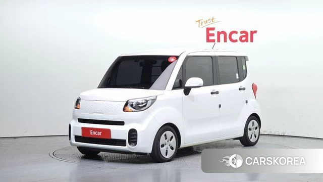 Kia The New Ray 2022 Белый из Кореи