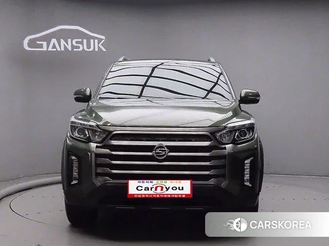 Ssangyong The New Rexton Sport id 2890263 из Кореи