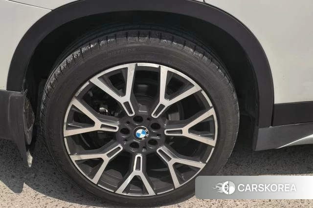 BMW X1 2021 Белый из Китая