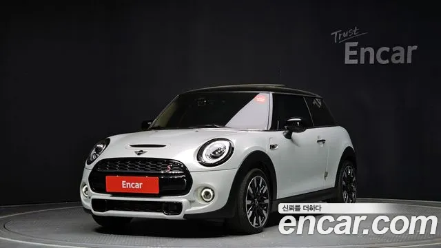 Mini Cooper S id 2658788 из Кореи