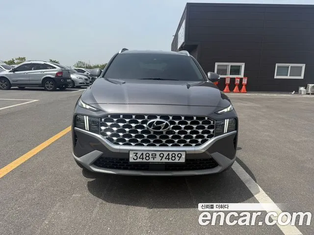 Hyundai The New Santa Fe id 2704277 из Кореи