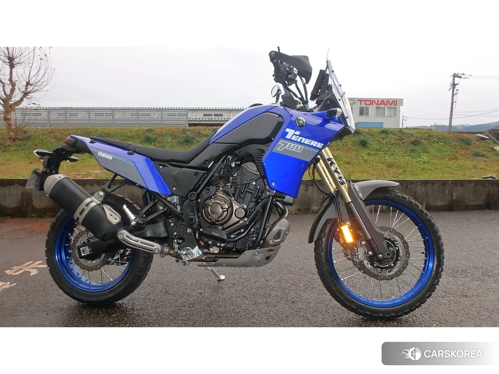 Проданный Yamaha XT690Z TENERE 700 id 4171157 из Японии, фото 2