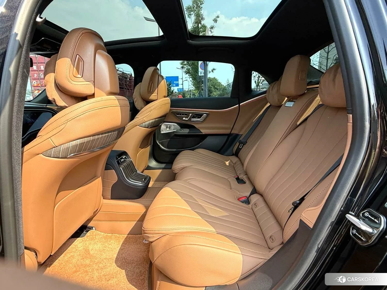 Mercedes-Benz E-class 2026 Черный из Китая
