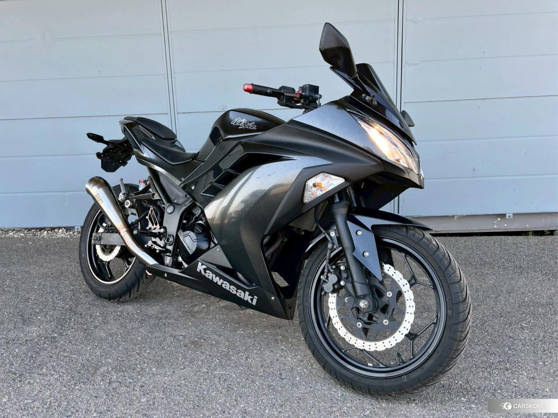 Kawasaki NINJA 250 2016 из Японии, фото 4