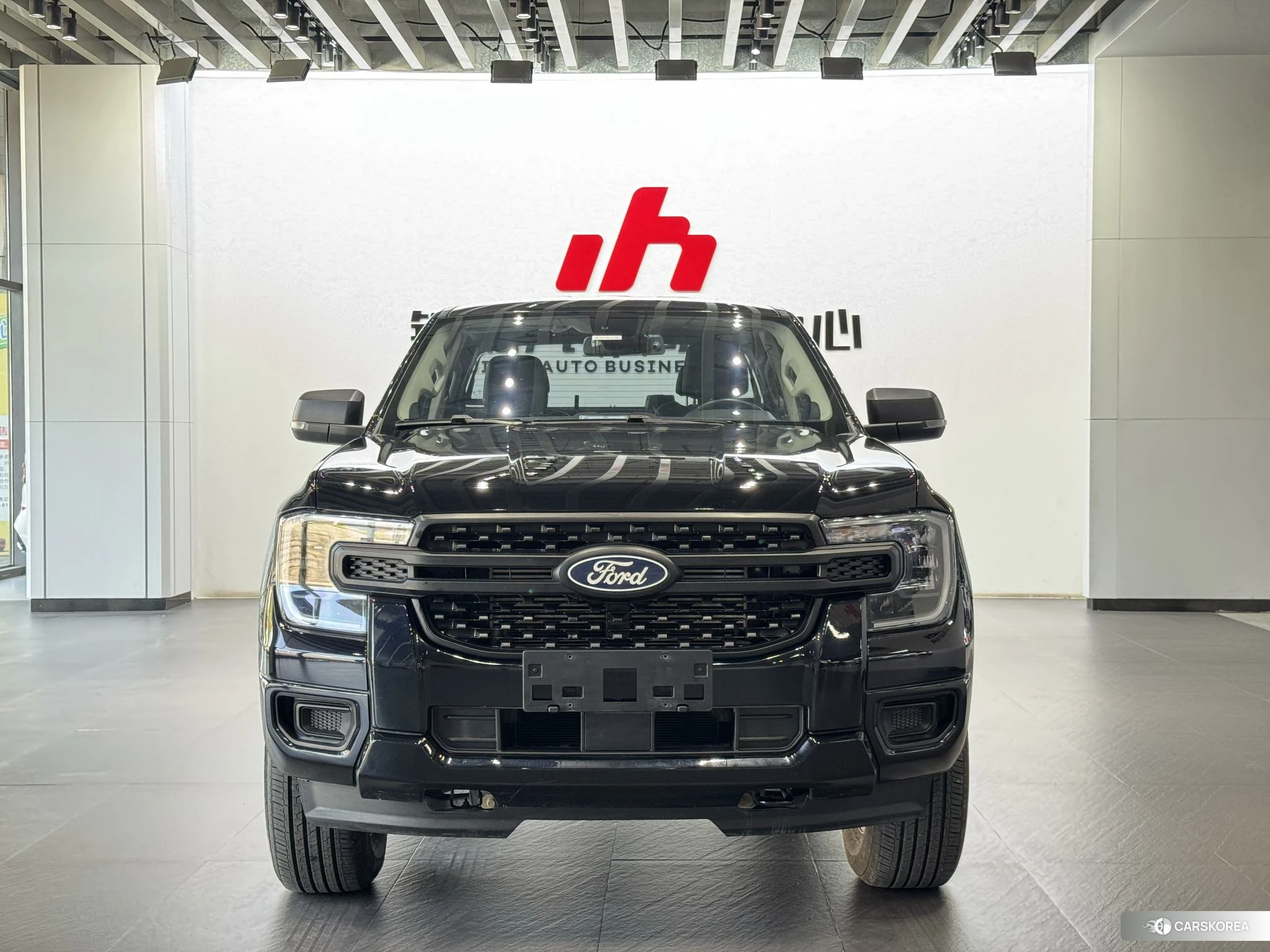 Ford Ranger Ranger 2023 Черный из Китая