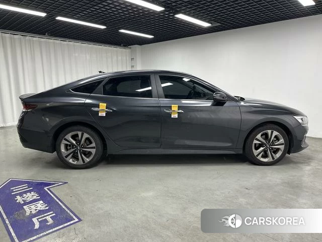 Hyundai Festa 2020 Темно-серый из Китая
