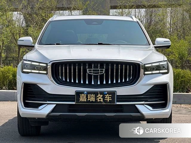 Geely Automobile Xingyue L 2025 Белый из Китая