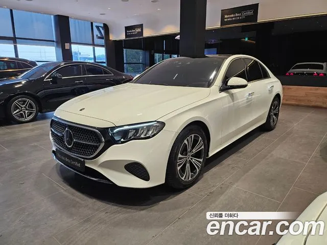 Mercedes-Benz E-Class W214 id 2707180 из Кореи