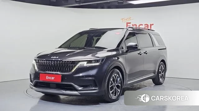 Kia Carnival 4th generation id 3655015 из Кореи