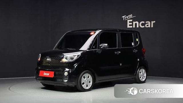 Kia The New Ray 2019 Черный из Кореи