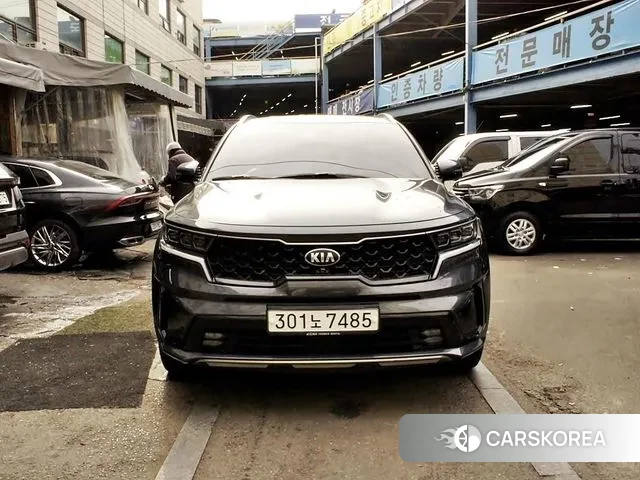 Kia Sorento 4th Generation id 3643688 из Кореи