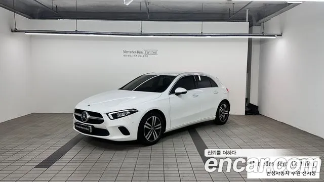 Mercedes-Benz A-Class W177 id 2673559 из Кореи