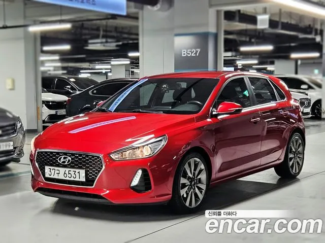 Hyundai i30 (PD) id 2681053 из Кореи