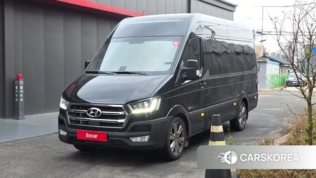 Hyundai Solati 2025 Черный из Кореи