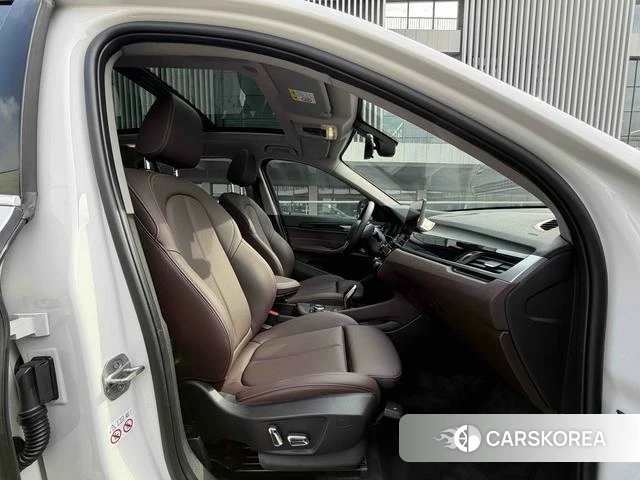 BMW X1 2022 Белый из Китая
