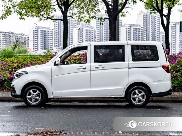 Changan Kaicheng Uno S 2019 Белый из Китая
