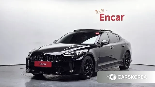 Kia Stinger id 3651483 из Кореи