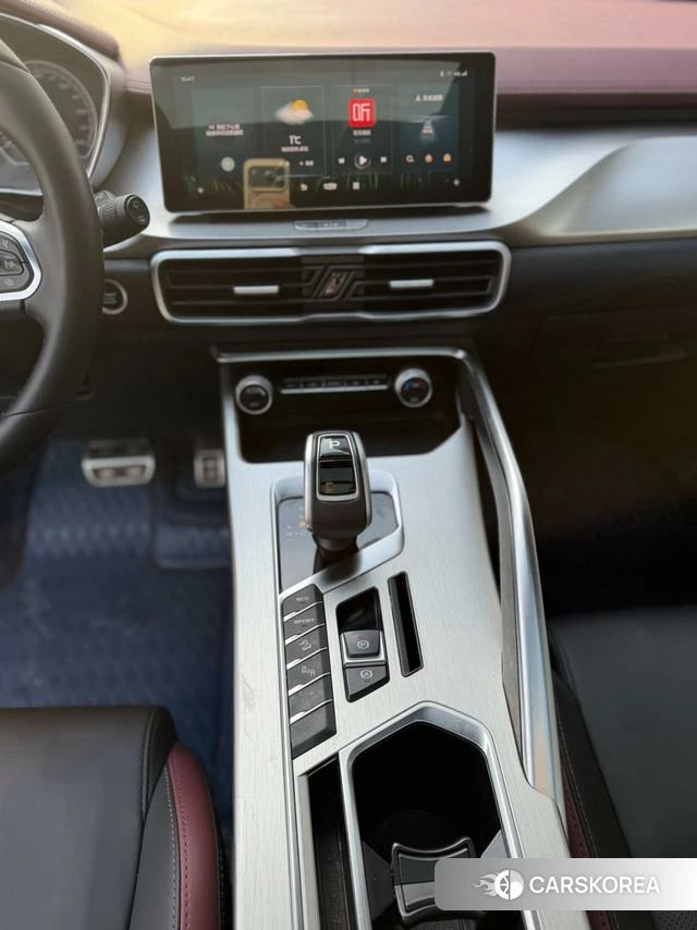 Geely Automobile Binyue 2020 Белый из Китая