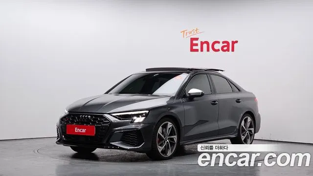 Audi S3 (8Y) id 2494399 из Кореи