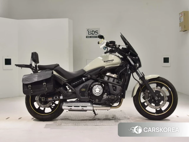 Проданный Kawasaki VULCAN 650S 2015 из Японии