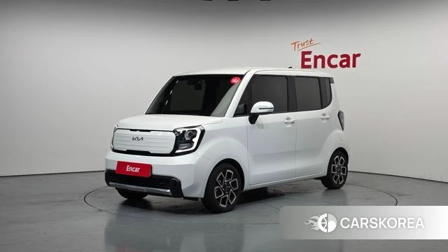 Kia The New Kia Ray 2025 Белый из Кореи