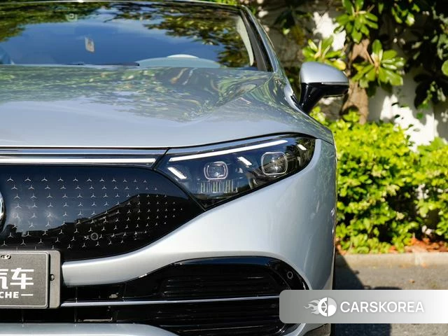 Mercedes-Benz EQS 2024 Другой из Китая