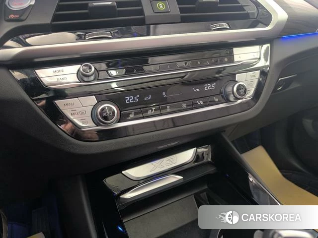 BMW X3 2021 Белый из Китая