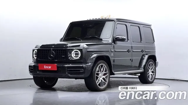 Mercedes-Benz G-Class W463b id 2712937 из Кореи