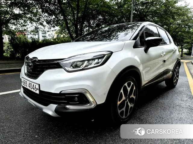 Renault Korea (Samsung) New QM3 id 4568710 из Кореи