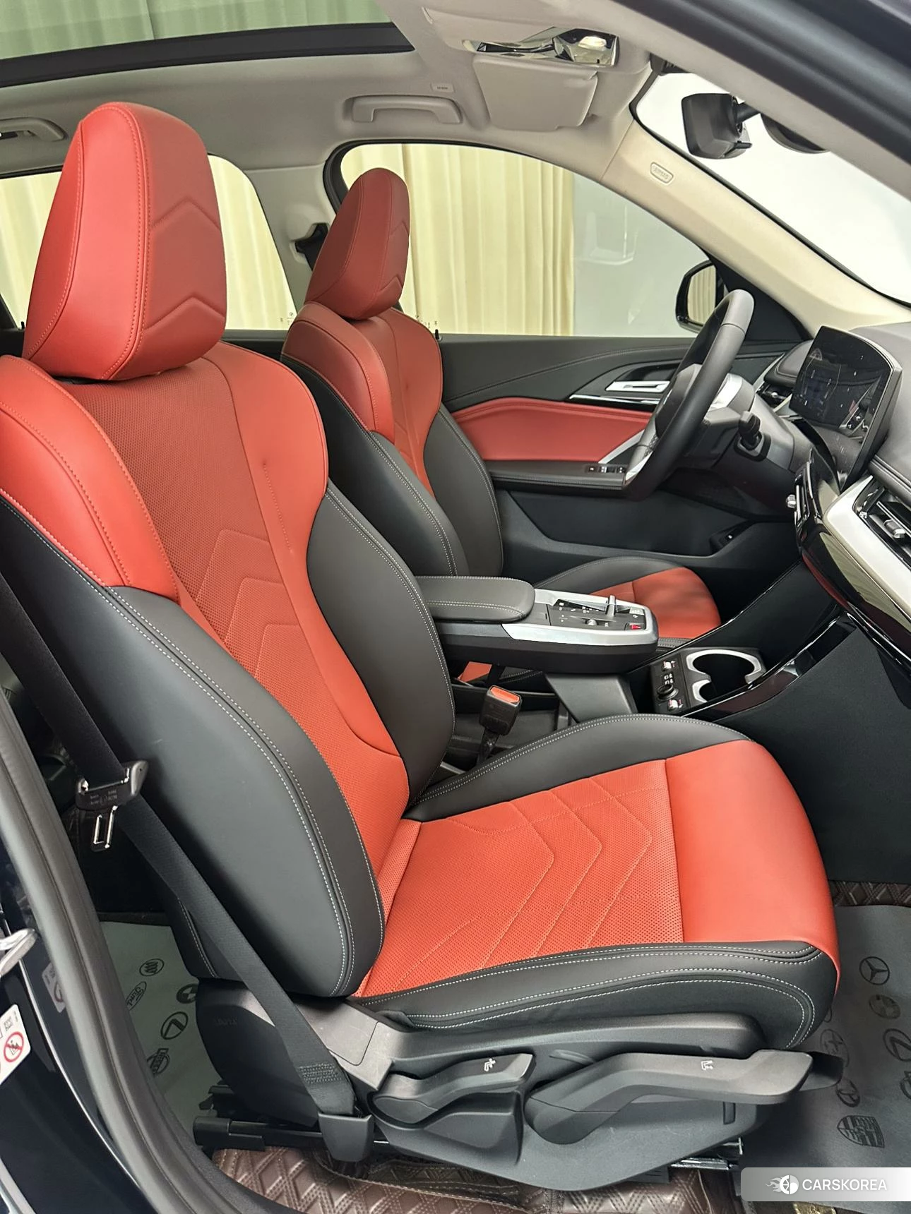 BMW X1 2023 Черный из Китая