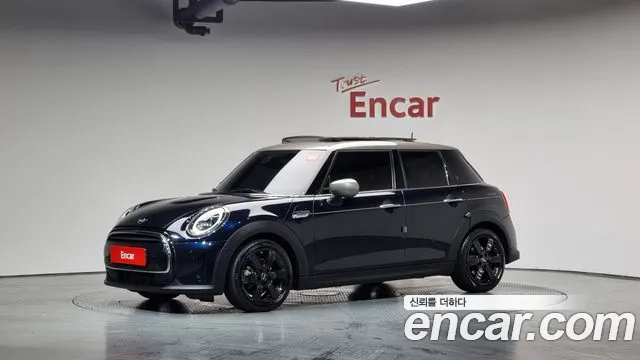 Mini Cooper id 2746991 из Кореи