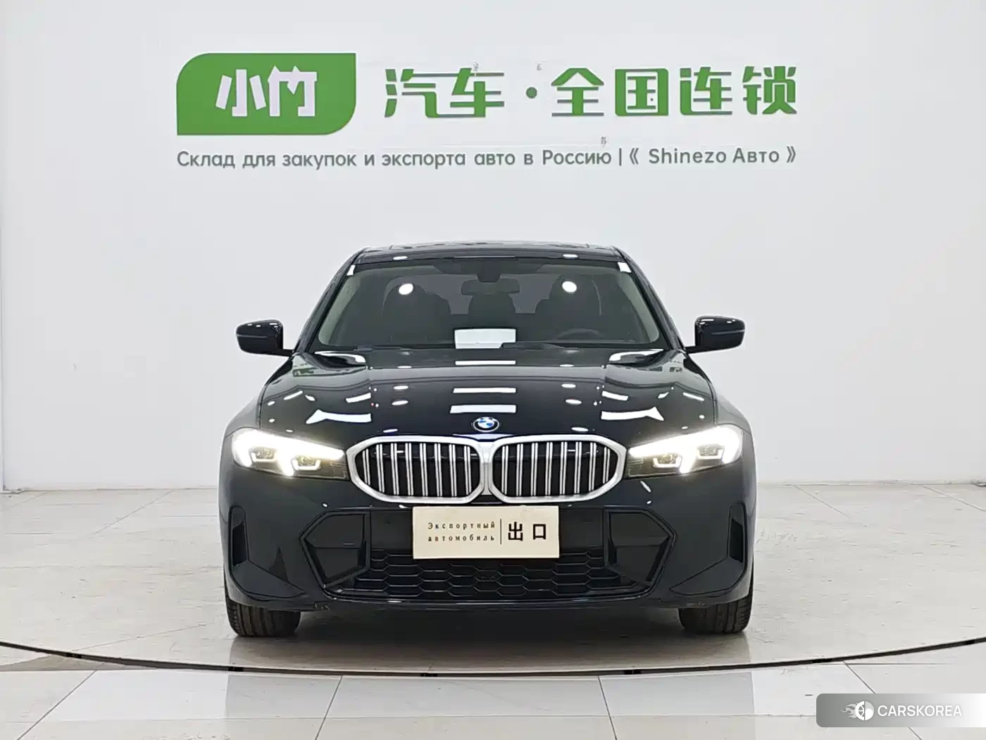 BMW 3 series id 4659686 из Китая