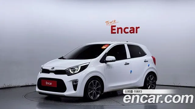 Kia All New Morning (JA) id 2694041 из Кореи