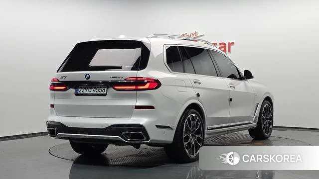 BMW X7 (G07) id 4442213 из Кореи