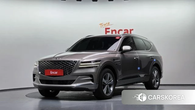 Genesis GV80 2020 Песочный из Кореи