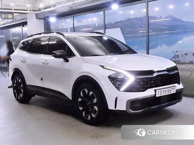 Kia Sportage 5th Generation id 3070458 из Кореи