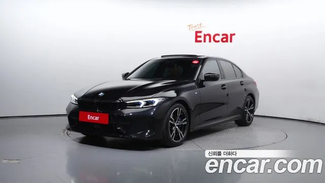 BMW 3 Series (G20) id 2718668 из Кореи