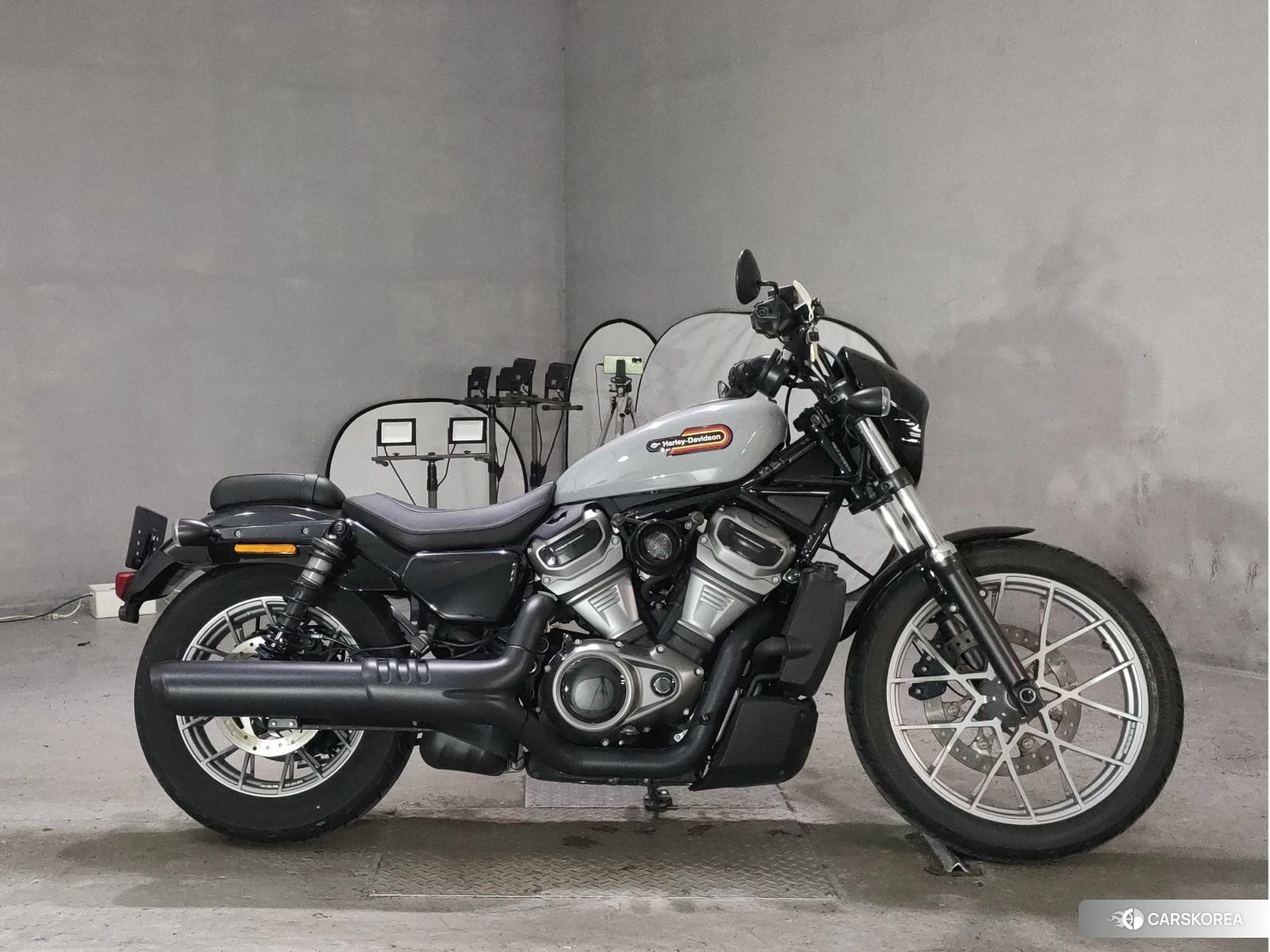 Harley-Davidson NIGHTSTER S RH975S 2024 из Японии, фото 2