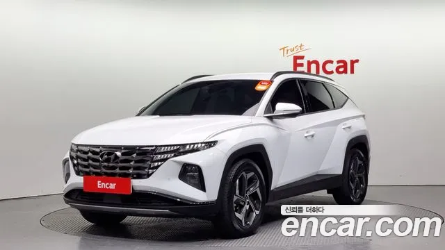 Hyundai Tucson (NX4) id 2665153 из Кореи