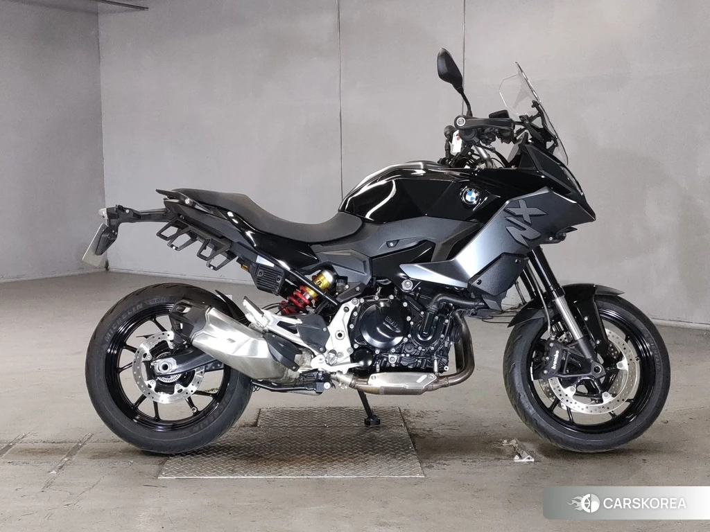 Проданный BMW F900XR 2023 из Японии