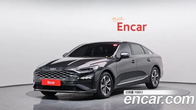 Kia K8 Hybrid id 2663926 из Кореи