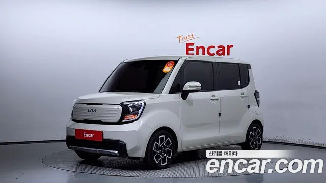 Kia The New Kia Ray id 2679533 из Кореи